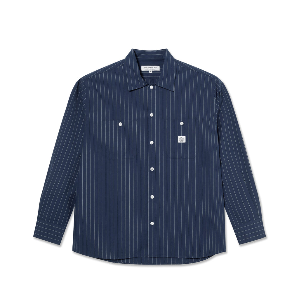 Last Resort AB - SM001 "Blueprint Blue"