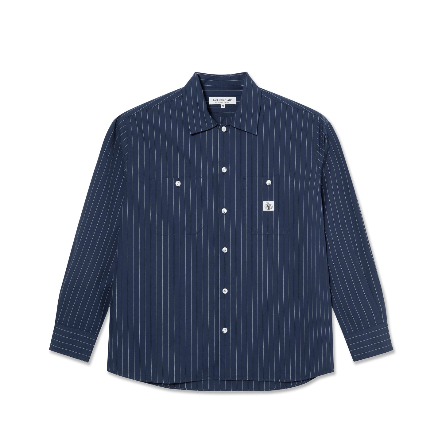 Last Resort AB - SM001 "Blueprint Blue"