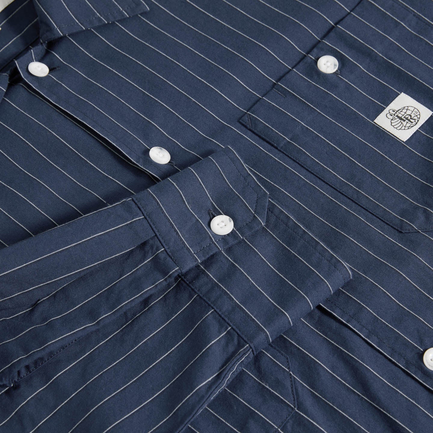 Last Resort AB - SM001 "Blueprint Blue"