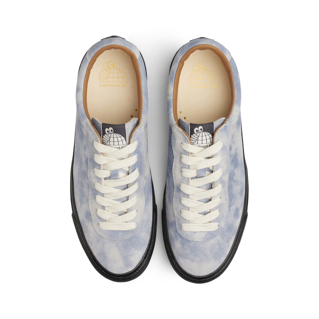 Last Resort AB - VM001 Cloudy Suede LO　”Fissful Blue/Black”
