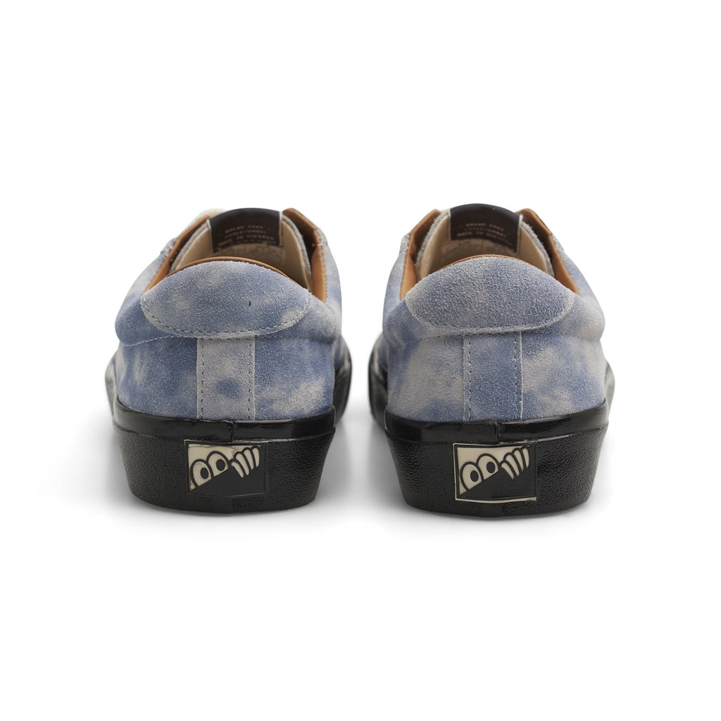 Last Resort AB - VM001 Cloudy Suede LO　”Fissful Blue/Black”