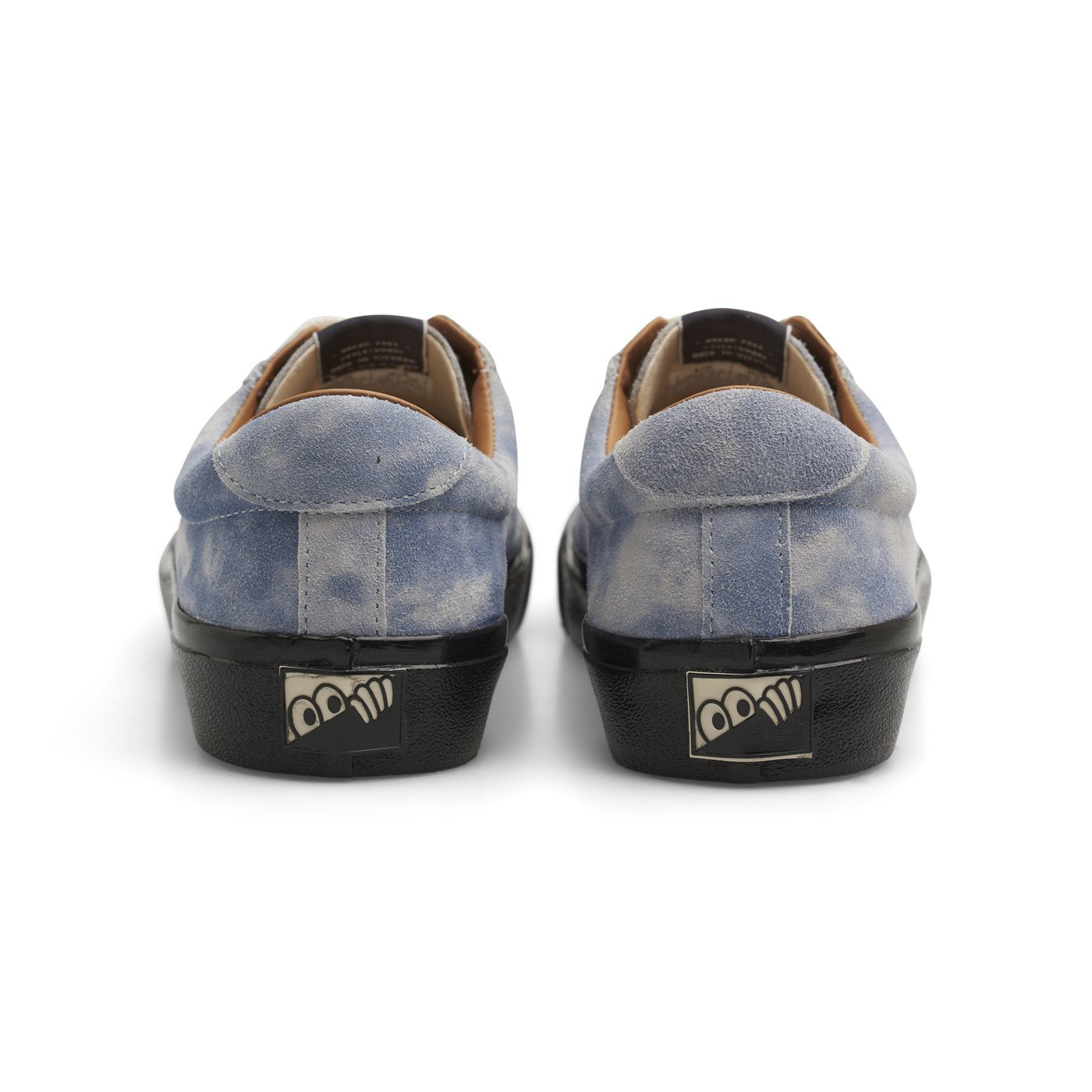 Last Resort AB - VM001 Cloudy Suede LO　”Fissful Blue/Black”