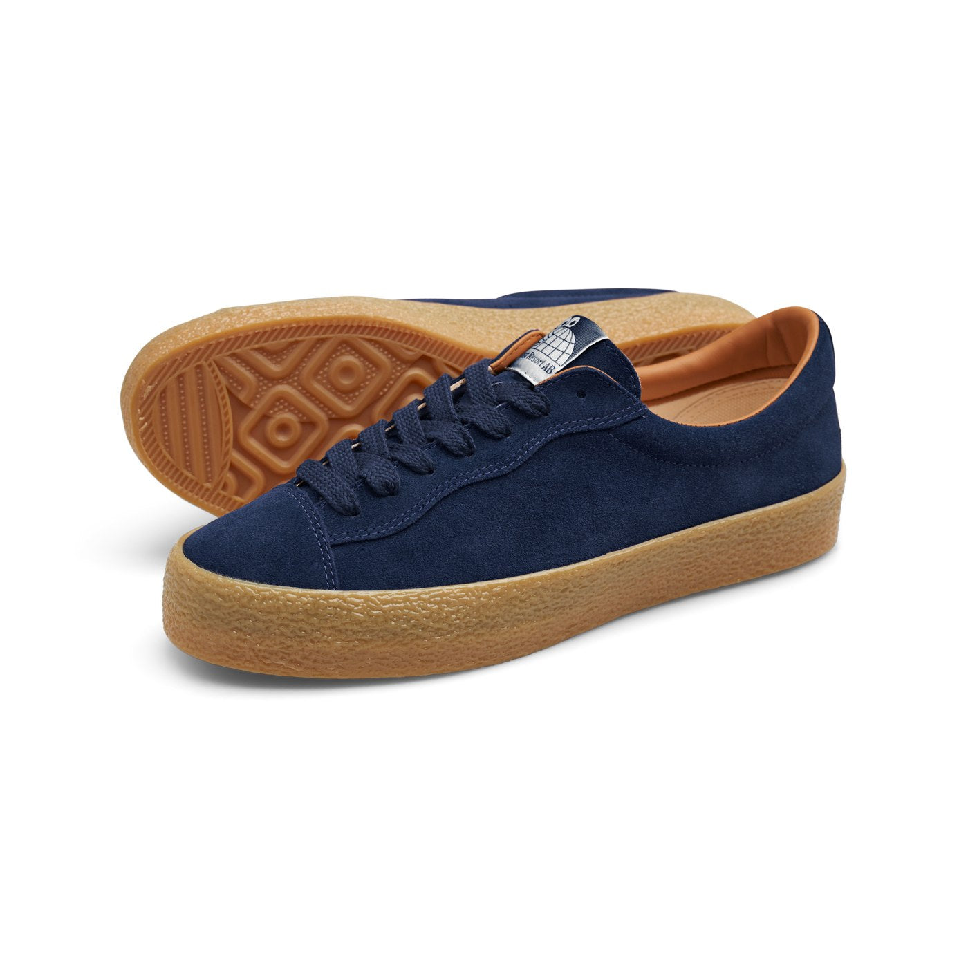 Last Resort AB - VM002 Suede Lo "Navy/Gum"