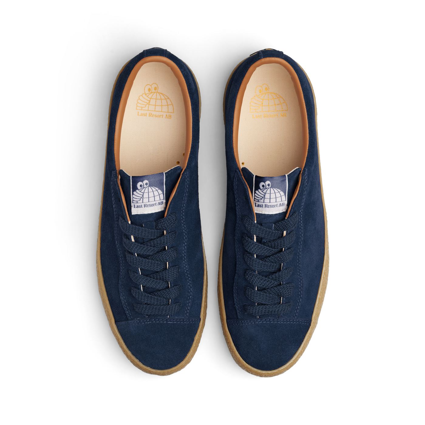 Last Resort AB - VM002 Suede Lo "Navy/Gum"