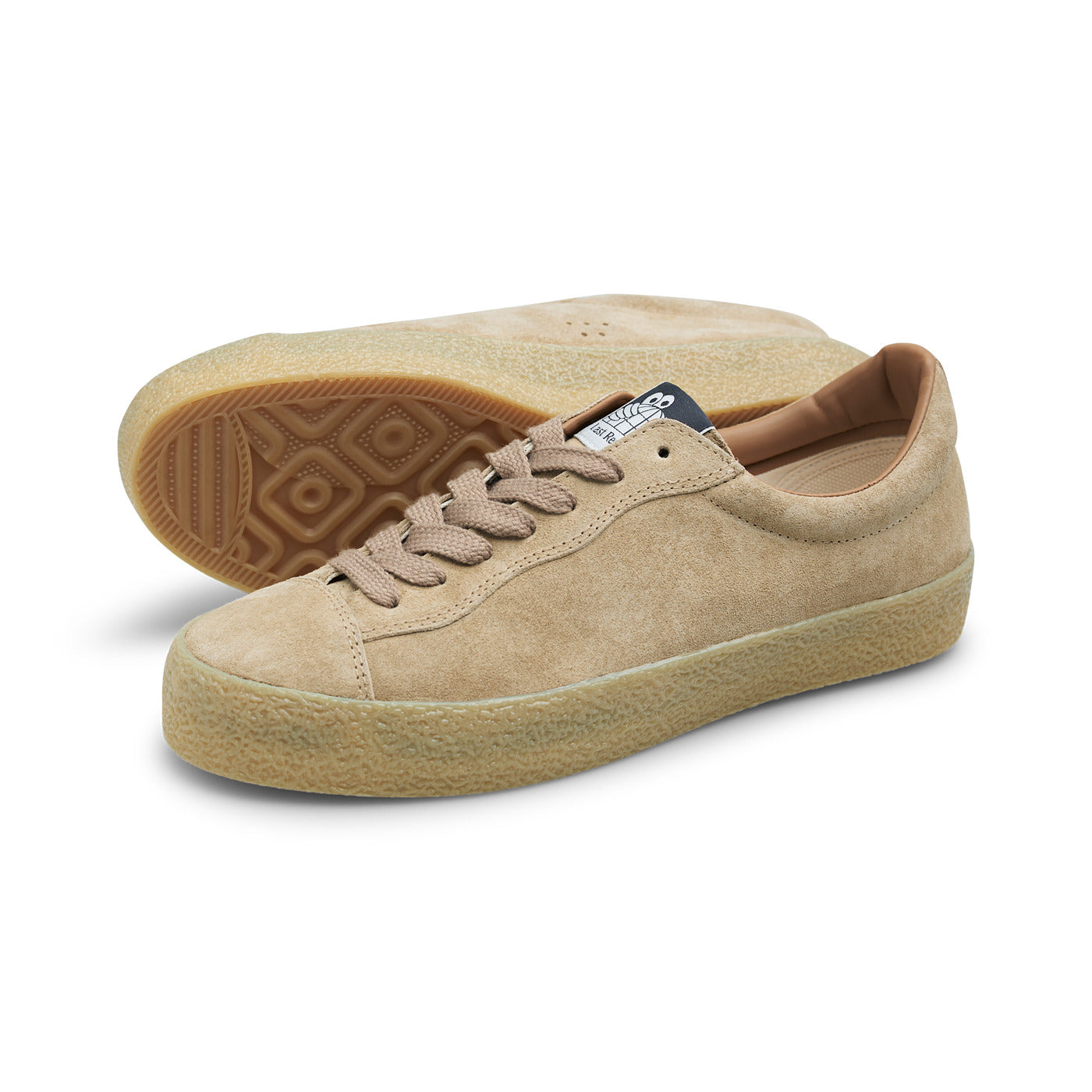 Last Resort AB - VM002 Suede LO "Raw/Gum"