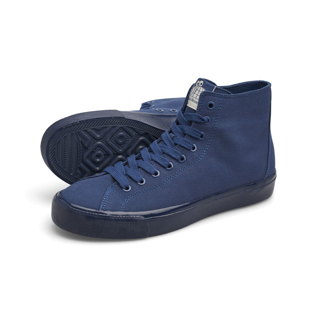 Last Resort AB - VM003 Canvas Hi "Full Ensign Blue"
