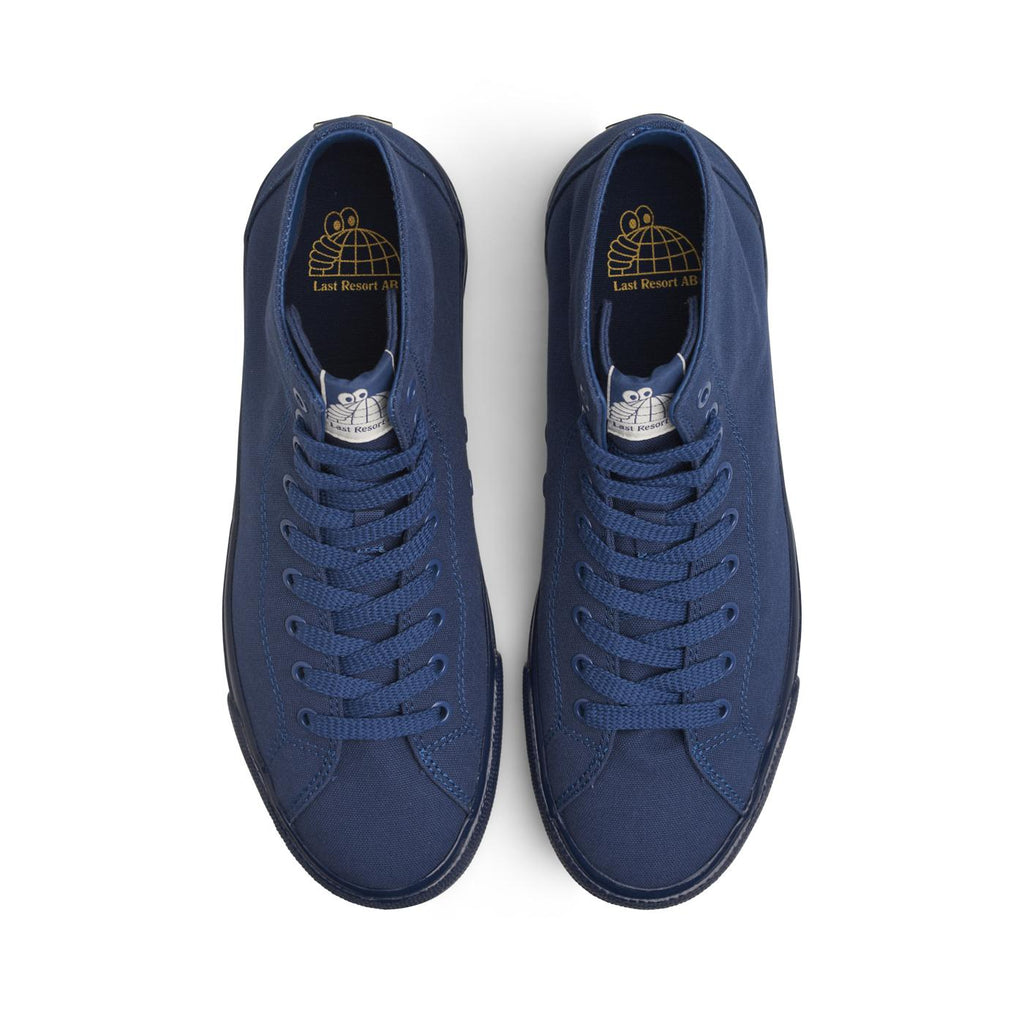 Last Resort AB - VM003 Canvas Hi "Full Ensign Blue"