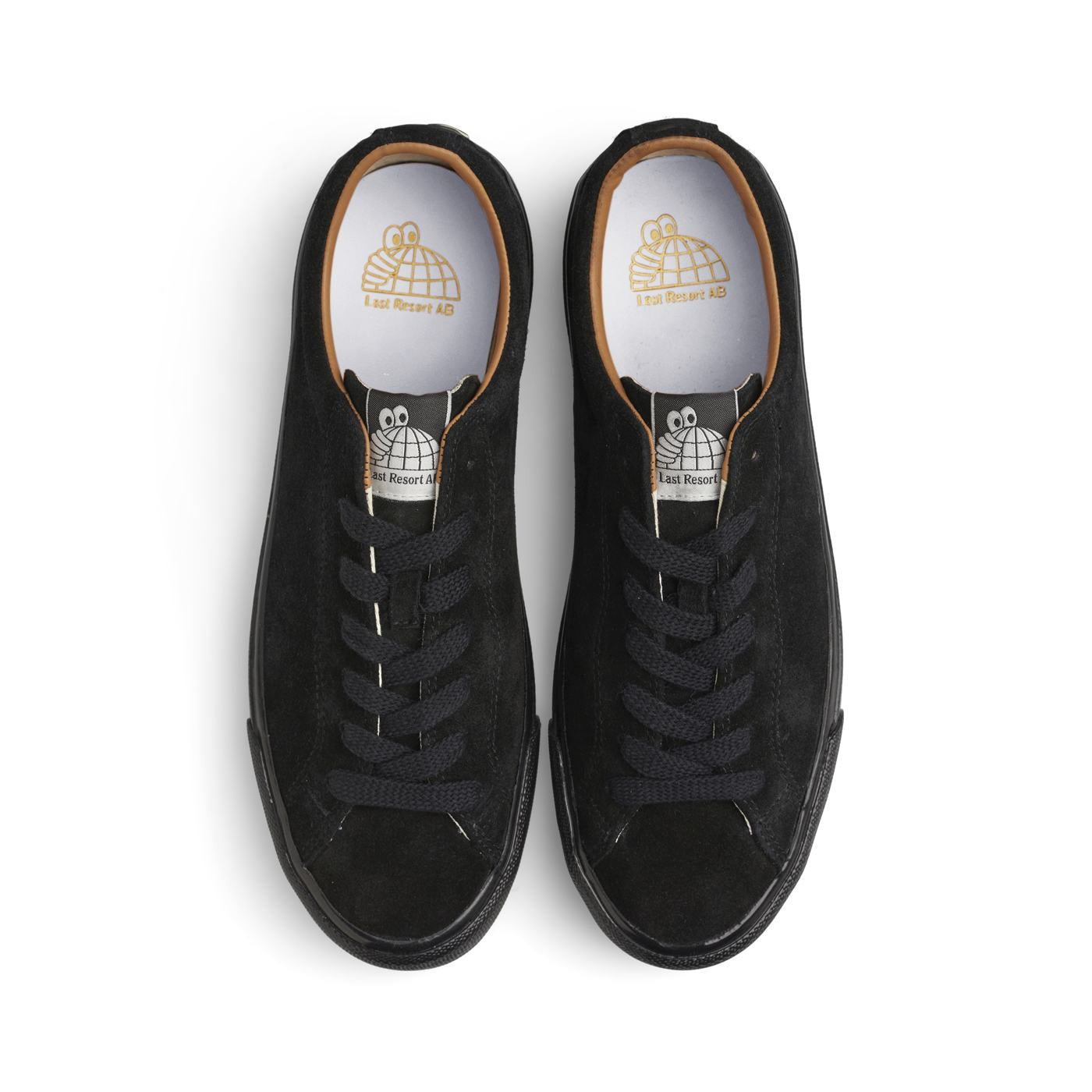 Last Resort AB - VM003 Suede LO  ”Black/Black/Black”