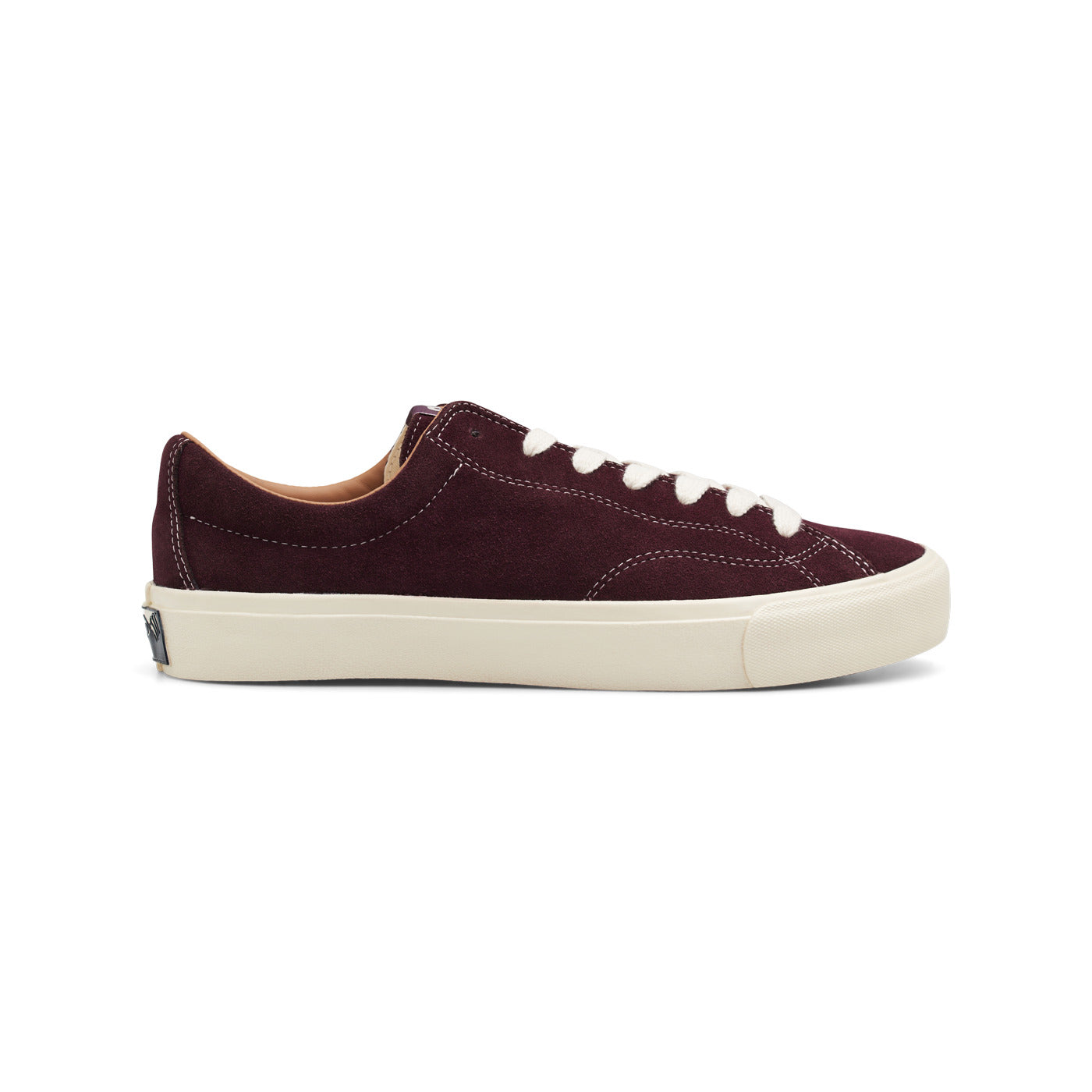 Last Resort AB - VM003 Suede LO  ”Fig Red/White”