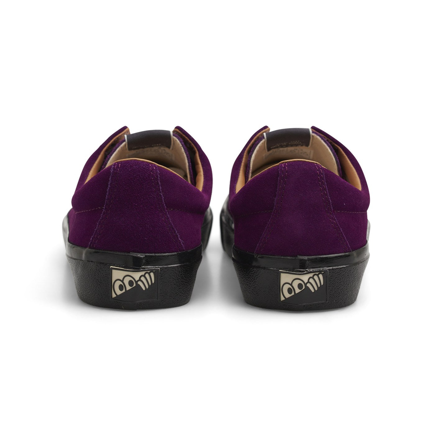 Last Resort AB - VM003 Suede Lo "Plum/Black"
