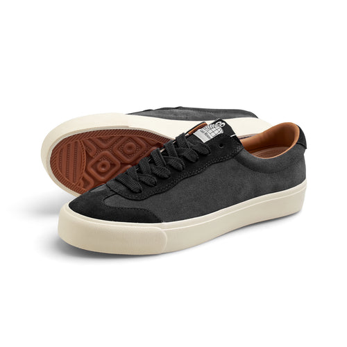 Last Resort AB - VM004 Milic Suede Lo "Black Graphite/White"