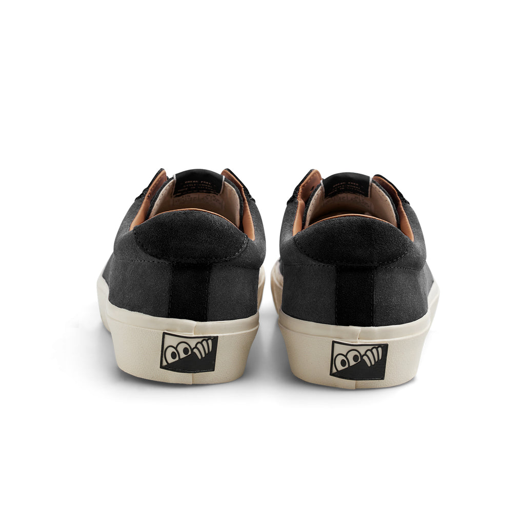 Last Resort AB - VM004 Milic Suede Lo "Black Graphite/White"