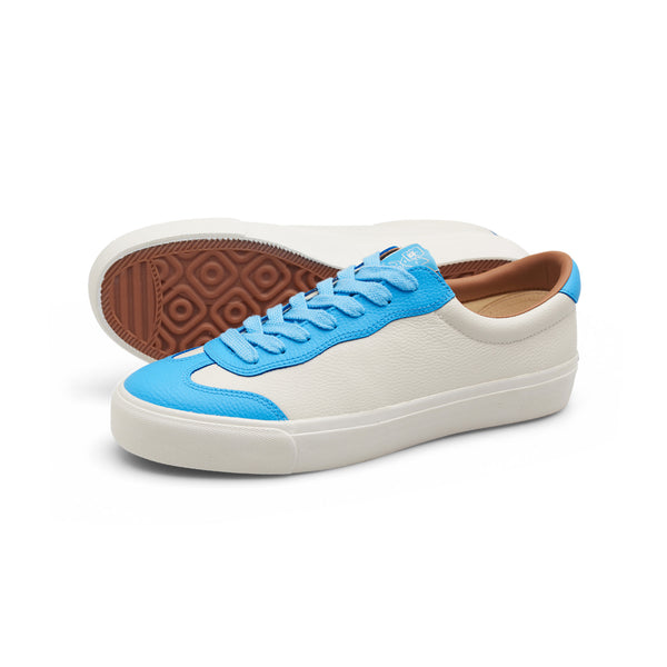 Last Resort AB - VM004 Milic Leather  ”Light Blue/White”