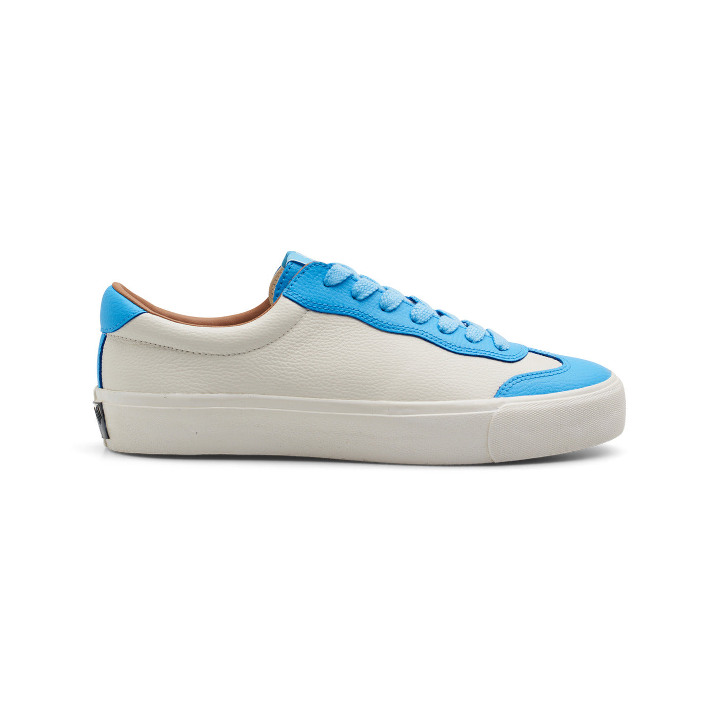 Last Resort AB - VM004 Milic Leather  ”Light Blue/White”