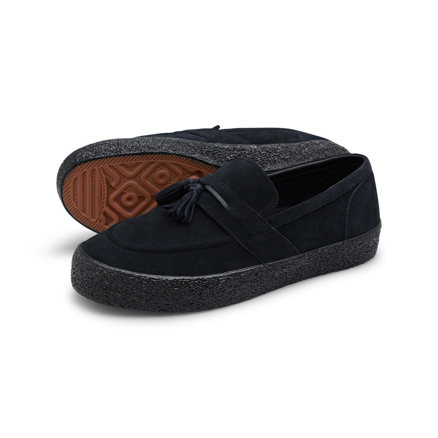 Last Resort AB - VM005 Loafer  ”Black/Black"