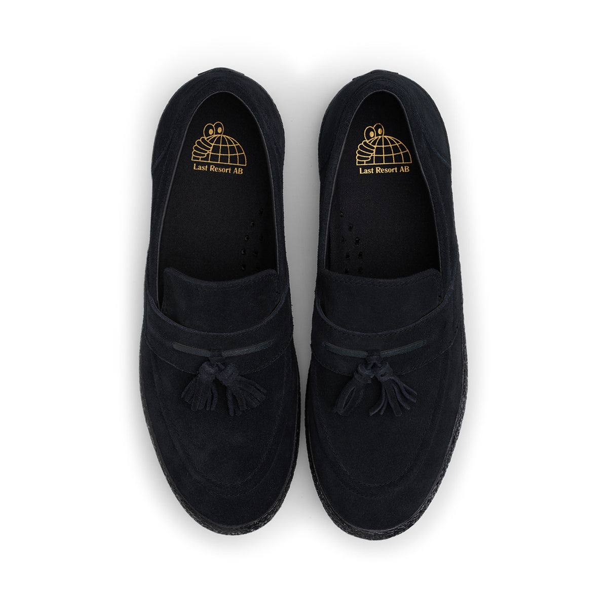 Last Resort AB - VM005 Loafer "Black/Black"