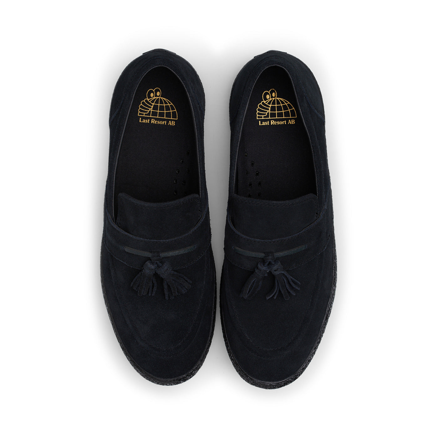 Last Resort AB - VM005 Loafer  ”Black/Black"