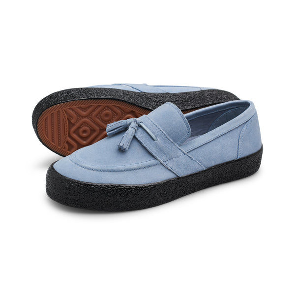 Last Resort AB - VM005 Loafer "Dusty Blue/Black"