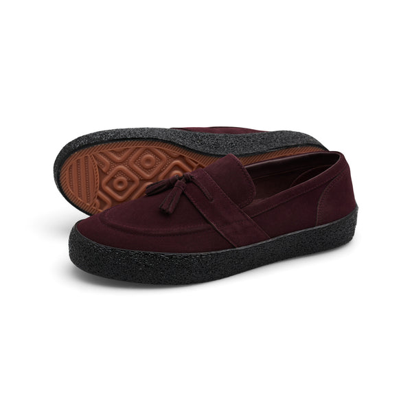 Last Resort AB - VM005 Loafer "Fig Red/Black"