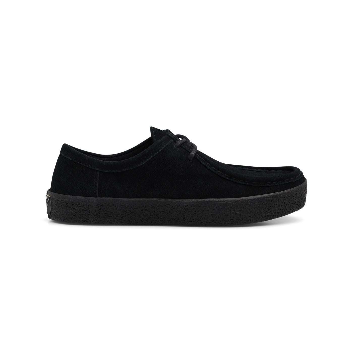 Last Resort AB - VM006 Moc Suede  ”Black/Black"