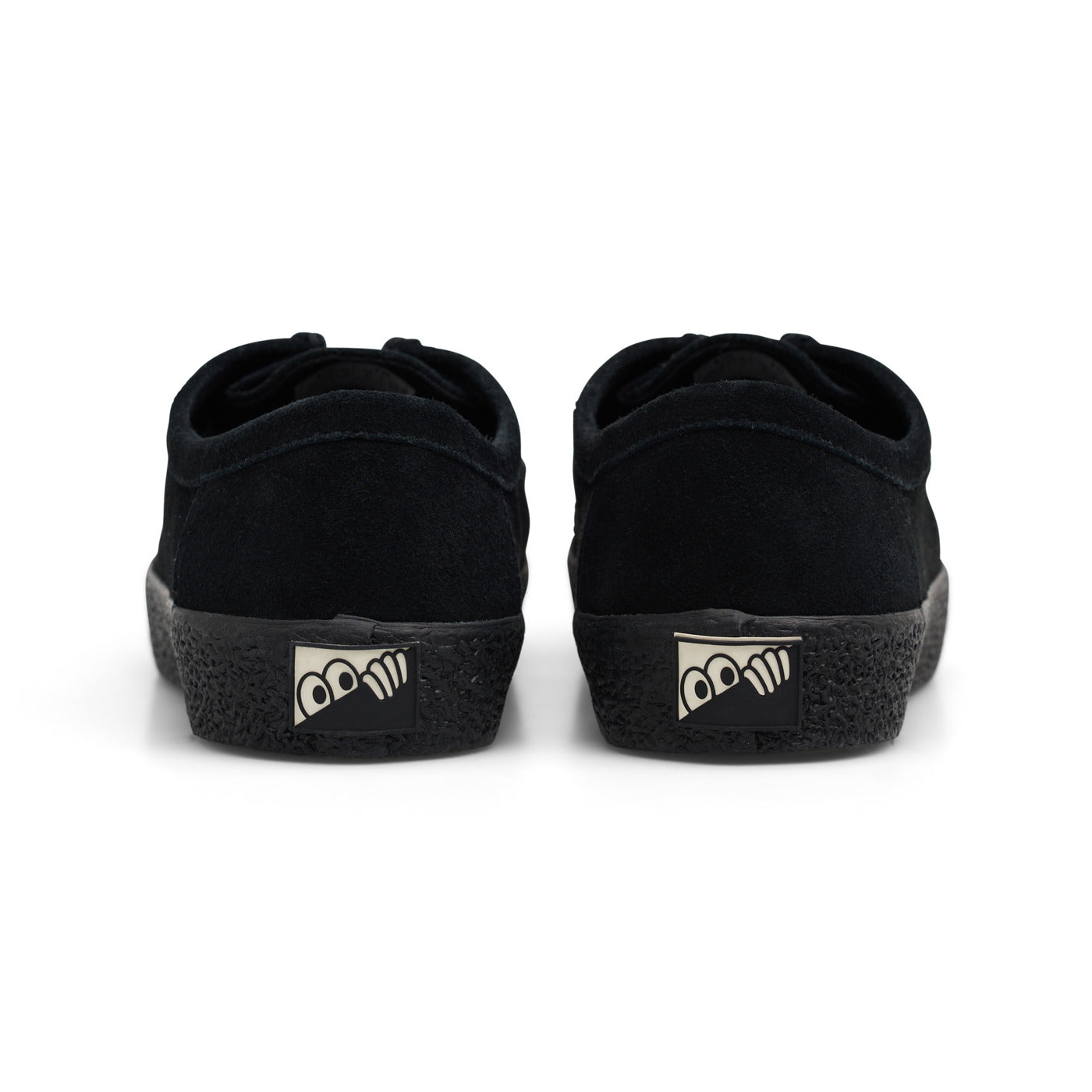 Last Resort AB - VM006 Moc Suede  ”Black/Black"