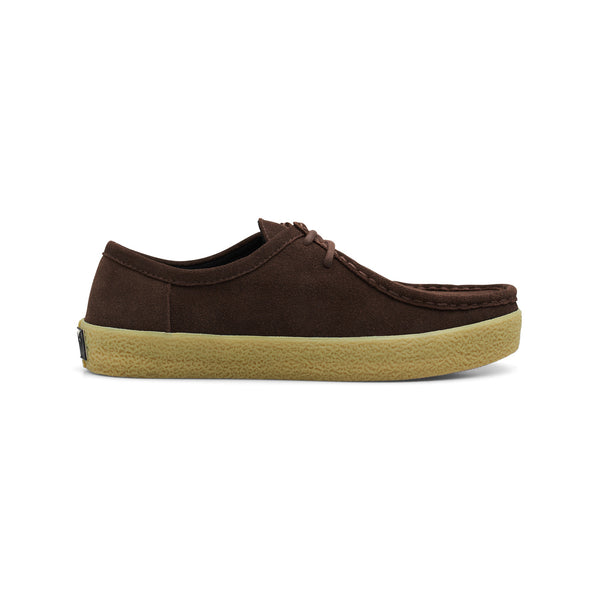 Last Resort AB - VM006 Moc Suede  ”Coffee Bean/Gum"