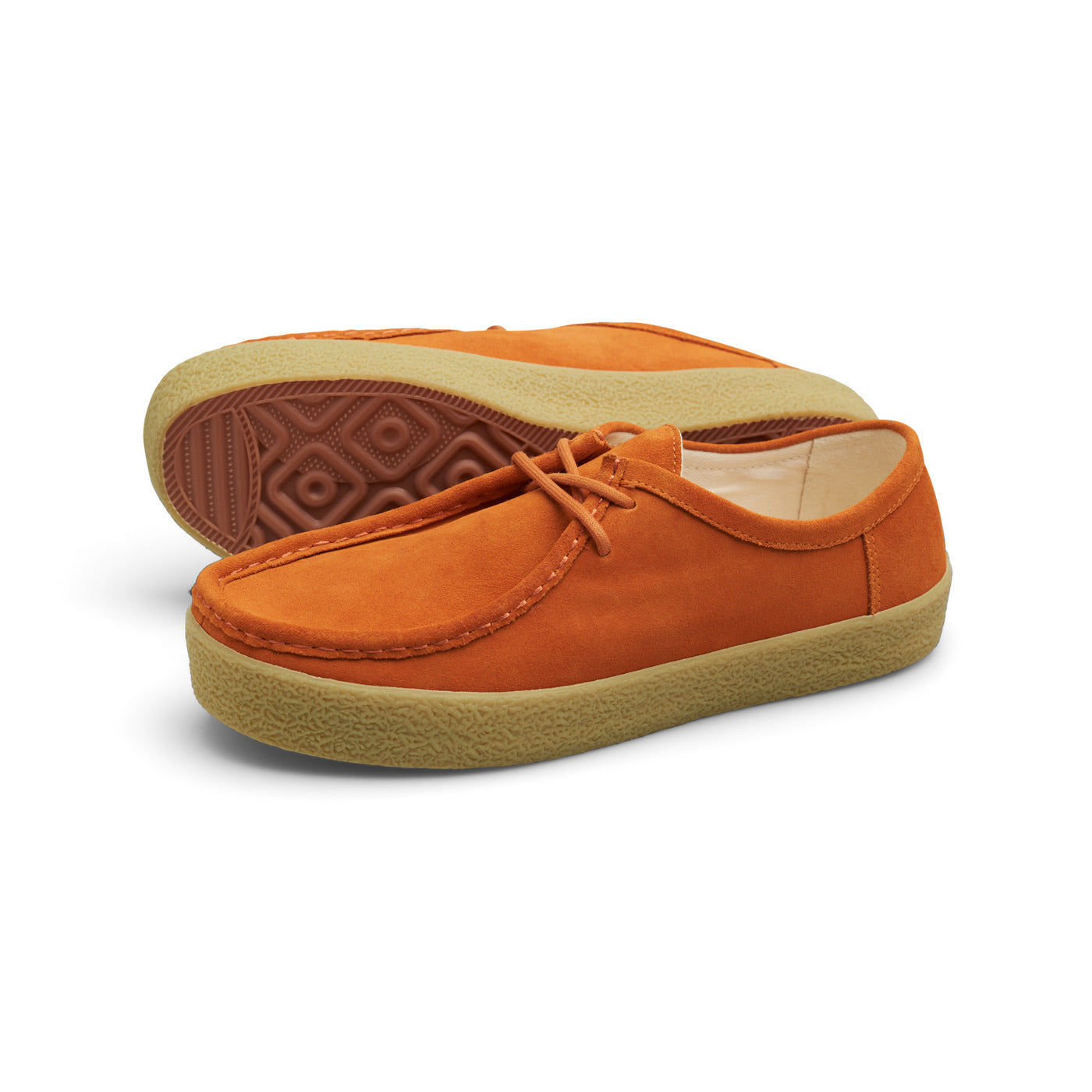 Last Resort AB - VM006 Moc Suede  ”Sun Orange/Gum"