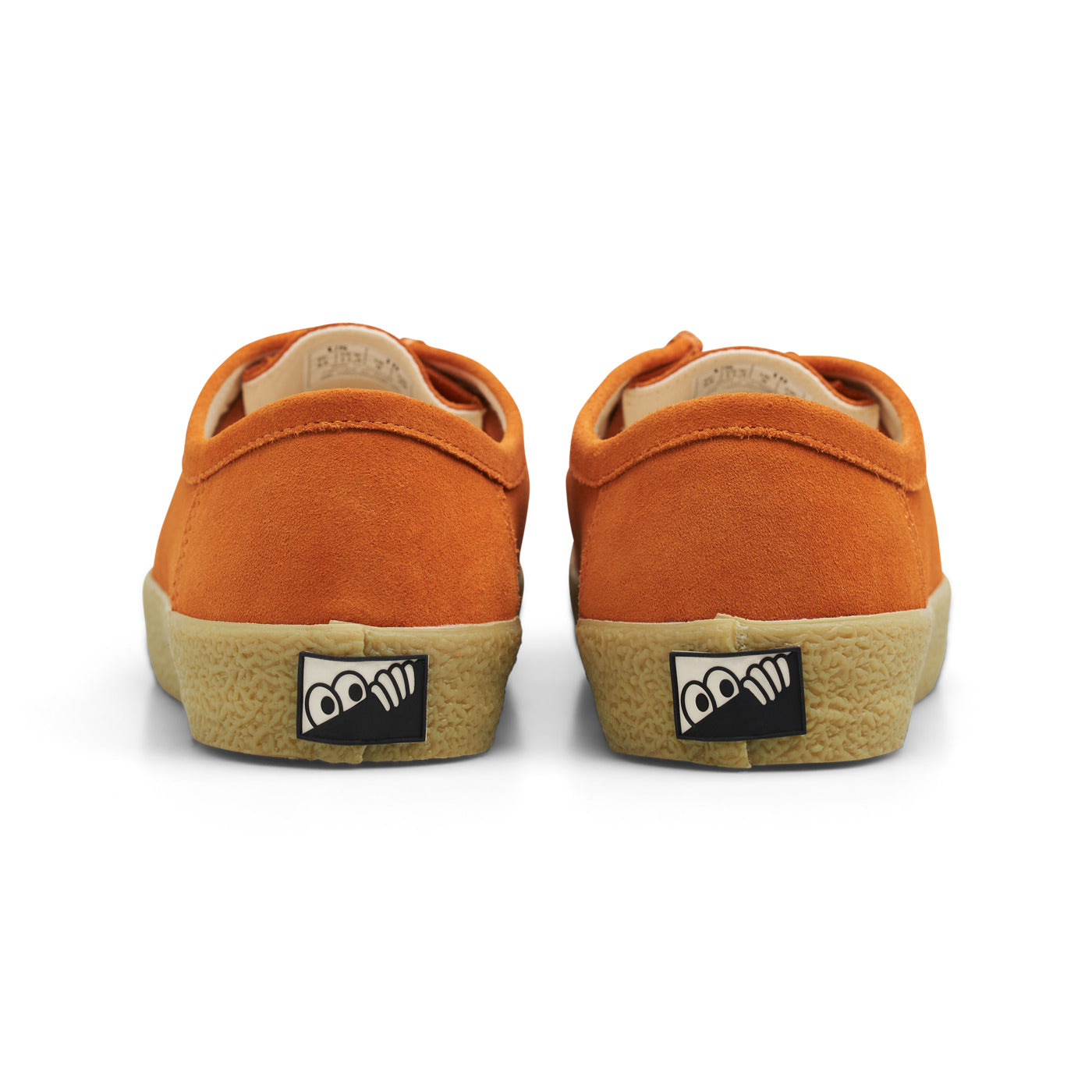 Last Resort AB - VM006 Moc Suede  ”Sun Orange/Gum"