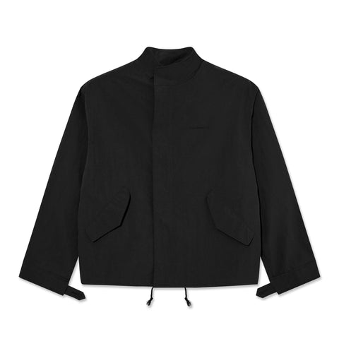 Last Resort AB - Cropped Parka "Black"