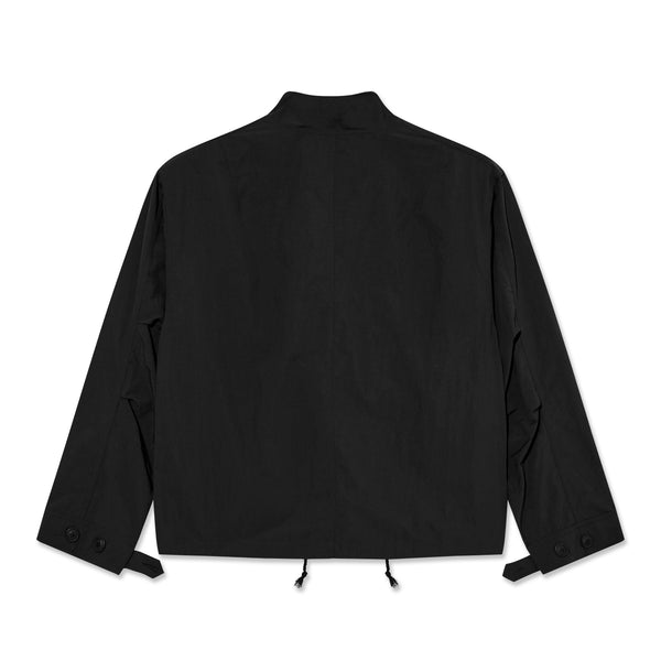 Last Resort AB - Cropped Parka "Black"