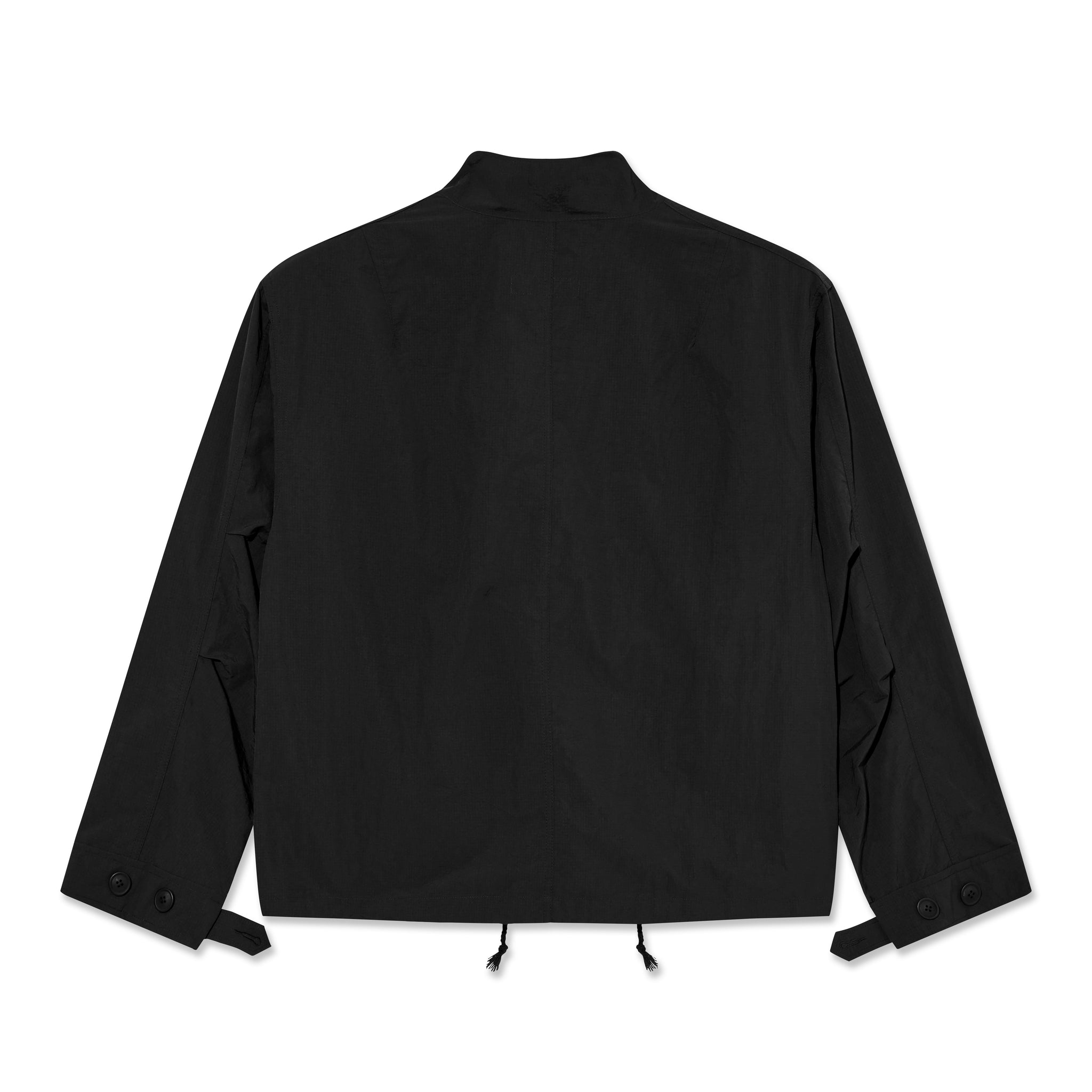 Last Resort AB - Cropped Parka "Black"