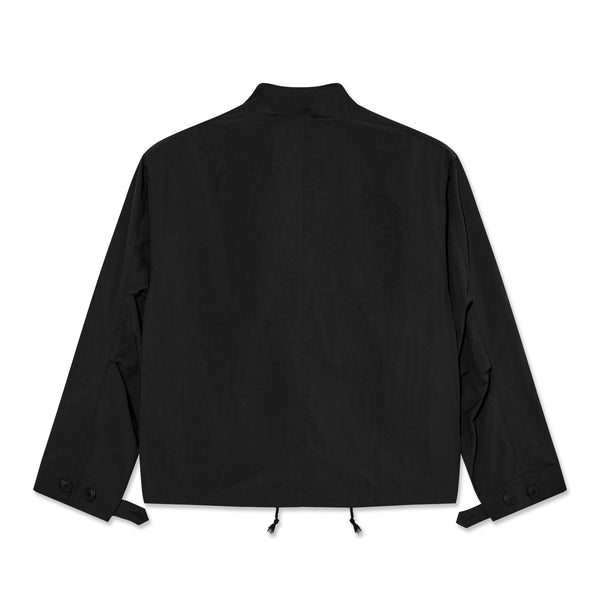 Last Resort AB - Cropped Parka "Black"