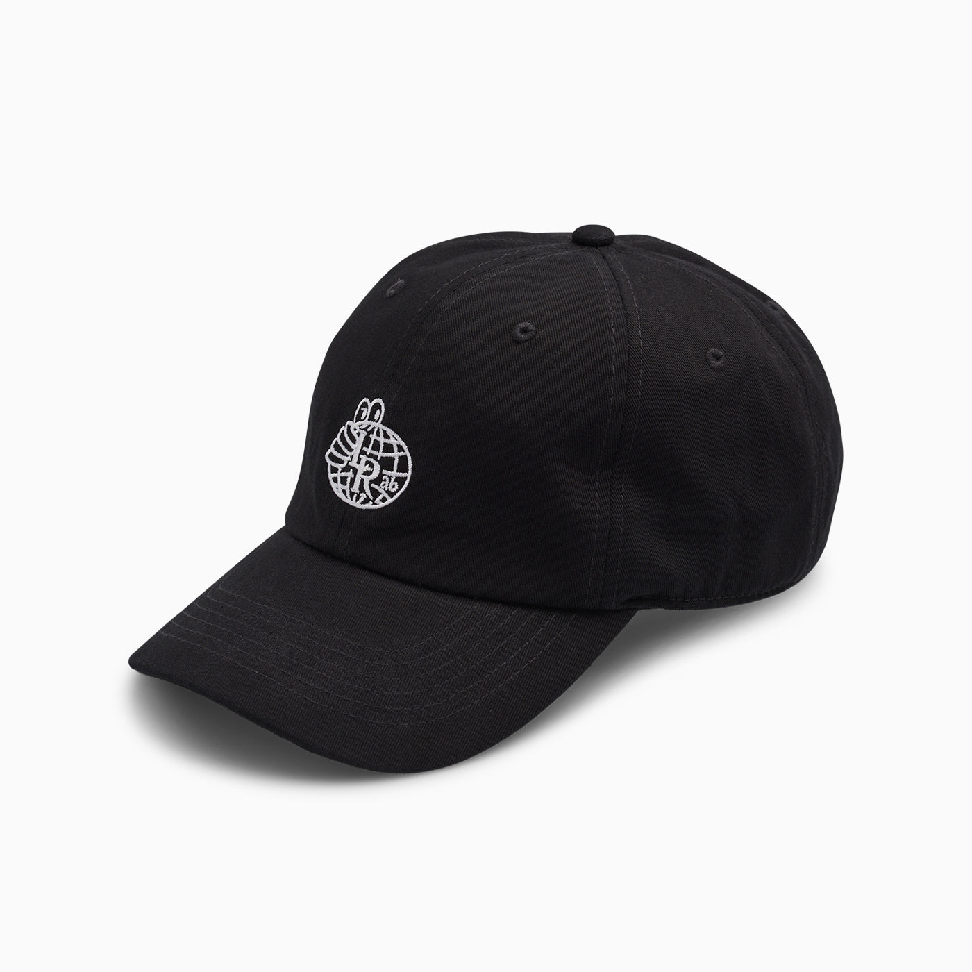 Last Resort AB - Atlas Daddy Cap "Black"