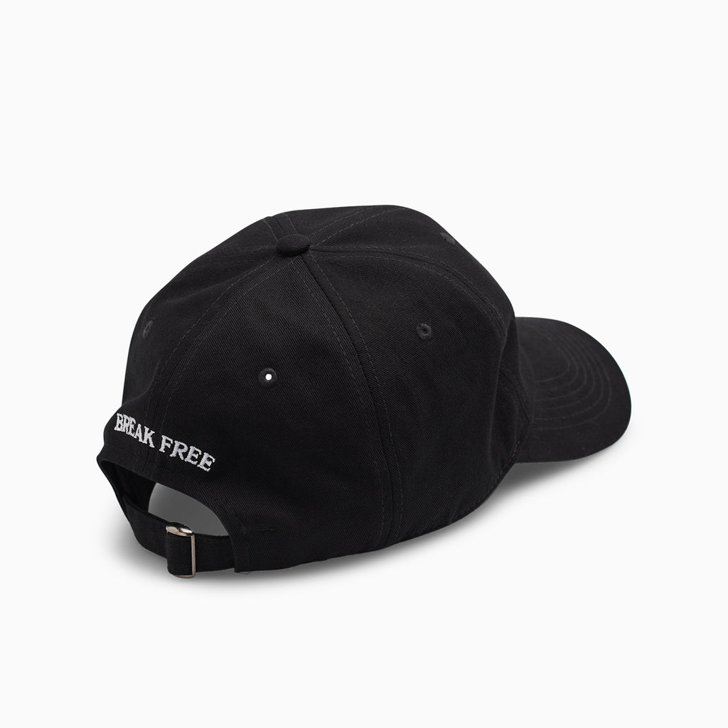 Last Resort AB - Atlas Daddy Cap "Black"