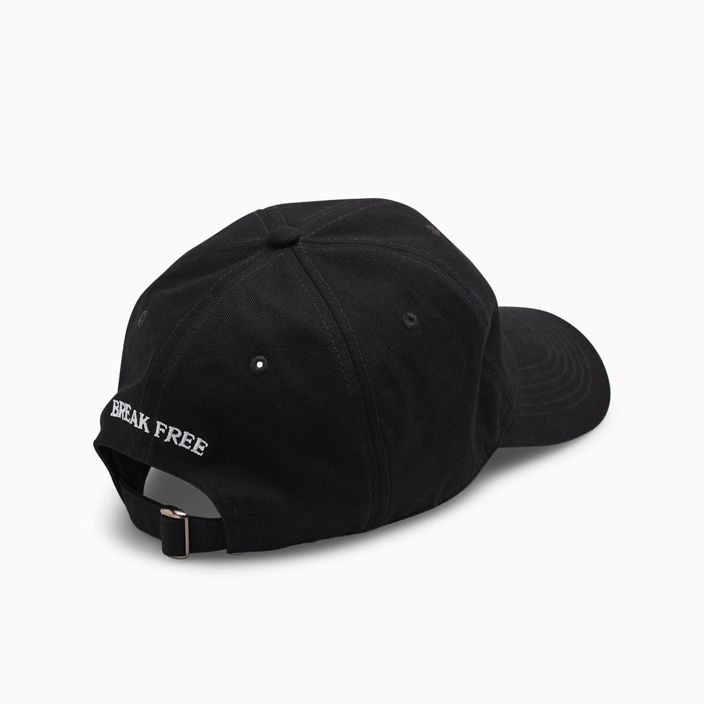 Last Resort AB - Atlas Daddy Cap "Black"