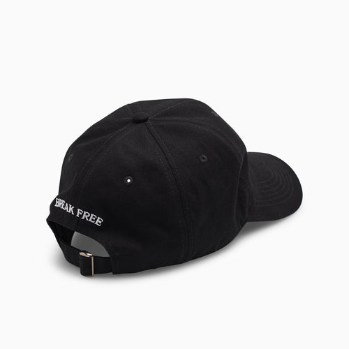 Last Resort AB - Atlas Daddy Cap "Black"