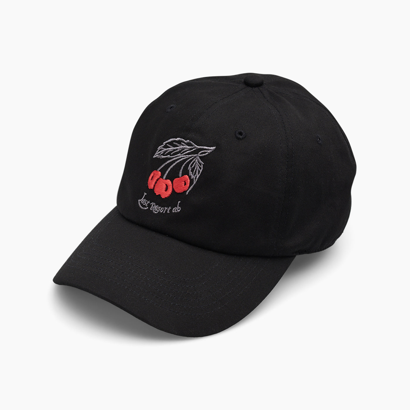 Last Resort AB - Cherries Daddy Cap "Black"