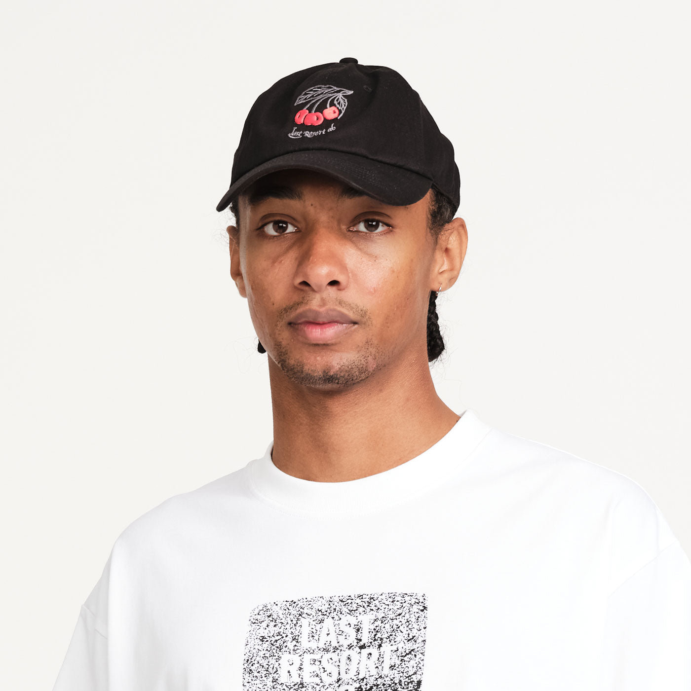 Last Resort AB - Cherries Daddy Cap "Black"