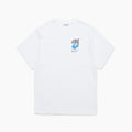 Last Resort AB - Cherries T-Shirt "White"
