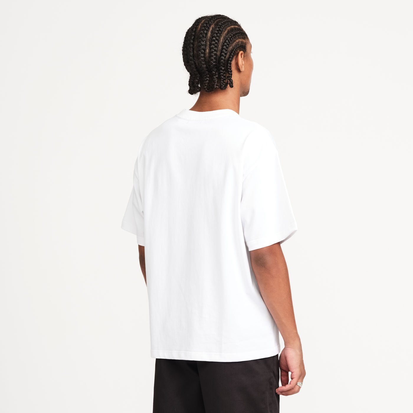 Last Resort AB - Cherries T-Shirt "White"