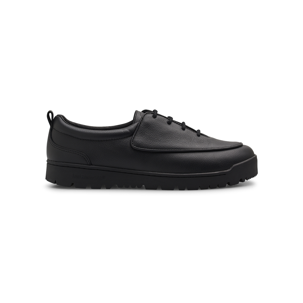 Last Resort AB - GM001 "Black/Black"