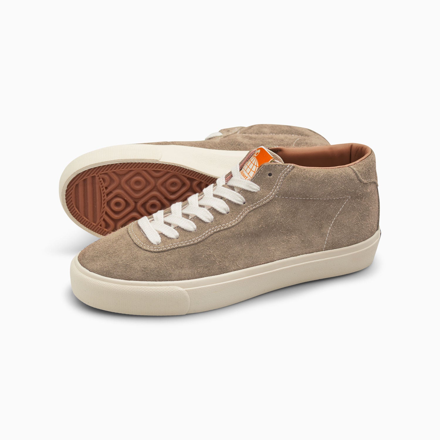 Last Resort AB - VM001-MID Suede "Sand/White"