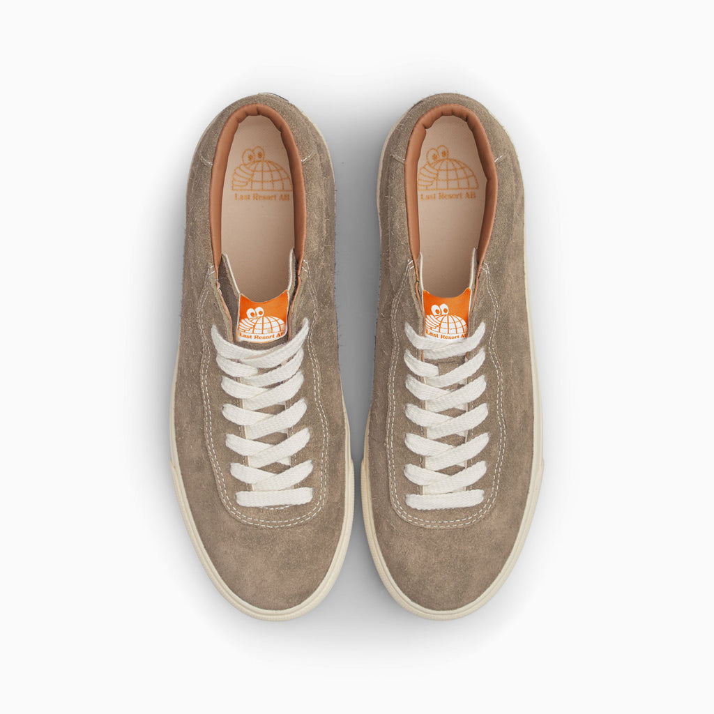 Last Resort AB - VM001-MID Suede "Sand/White"