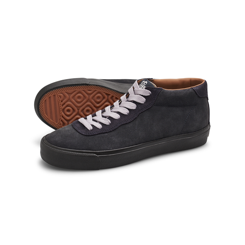 Last Resort AB - VM001 Mid Suede "Grape Magnet/Black"