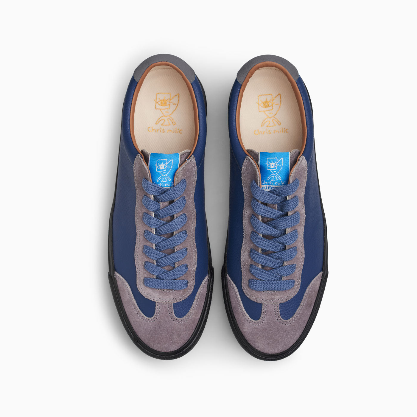 Last Resort AB - VM004-Milic "Blue Indigo/Black"