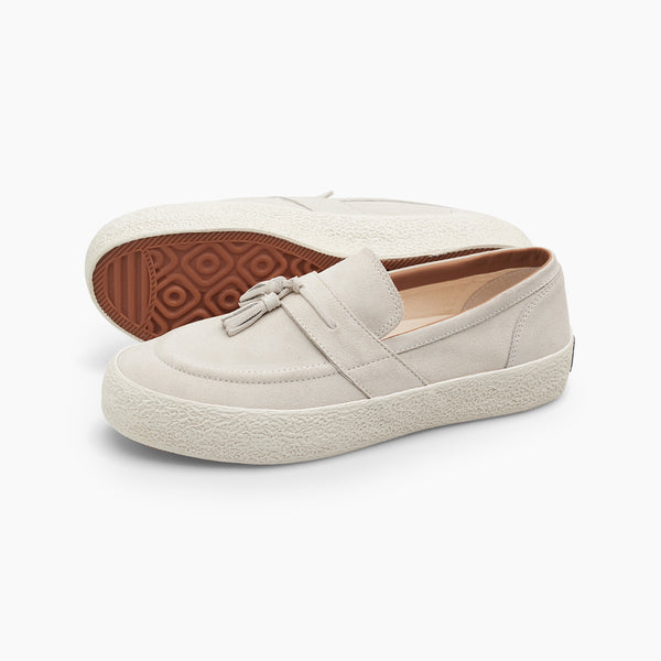 Last Resort AB - VM005-Loafer "White/White"