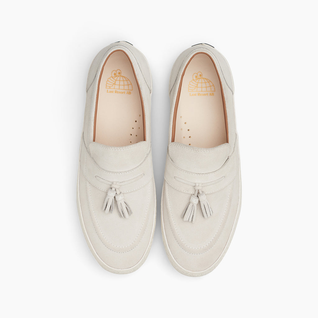 Last Resort AB - VM005-Loafer "White/White"