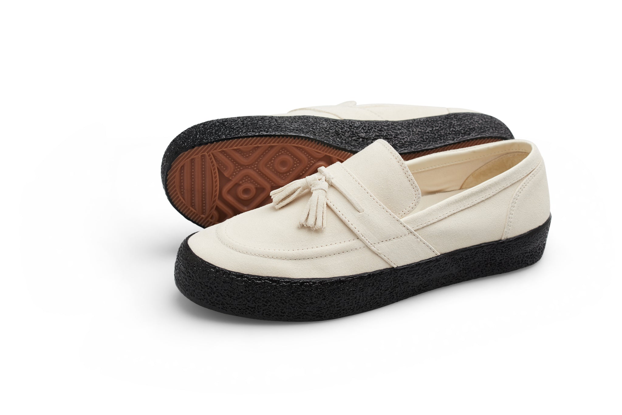 Last Resort AB - VM005 Loafer  ”White/Black"