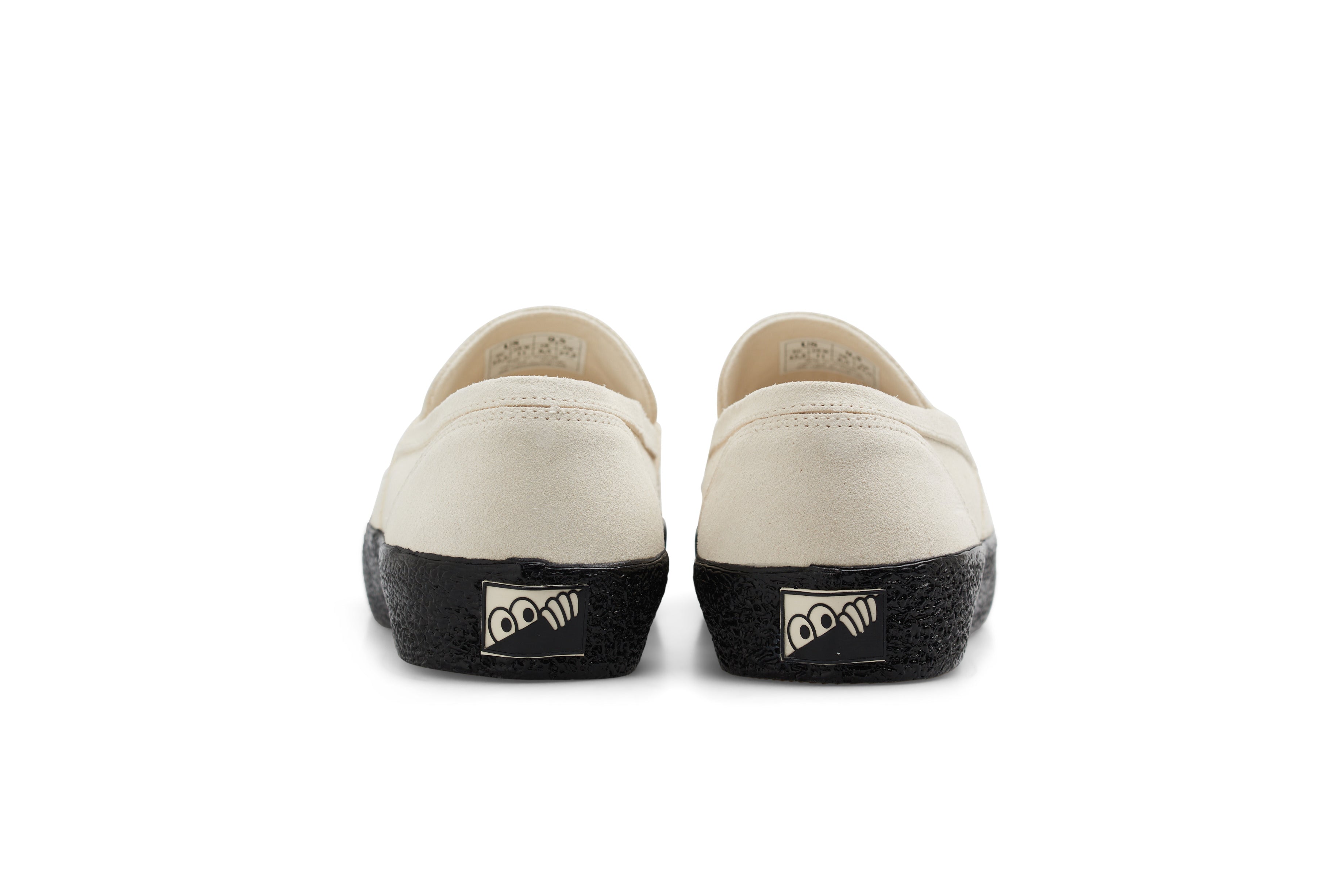 Last Resort AB - VM005 Loafer "White/Black"
