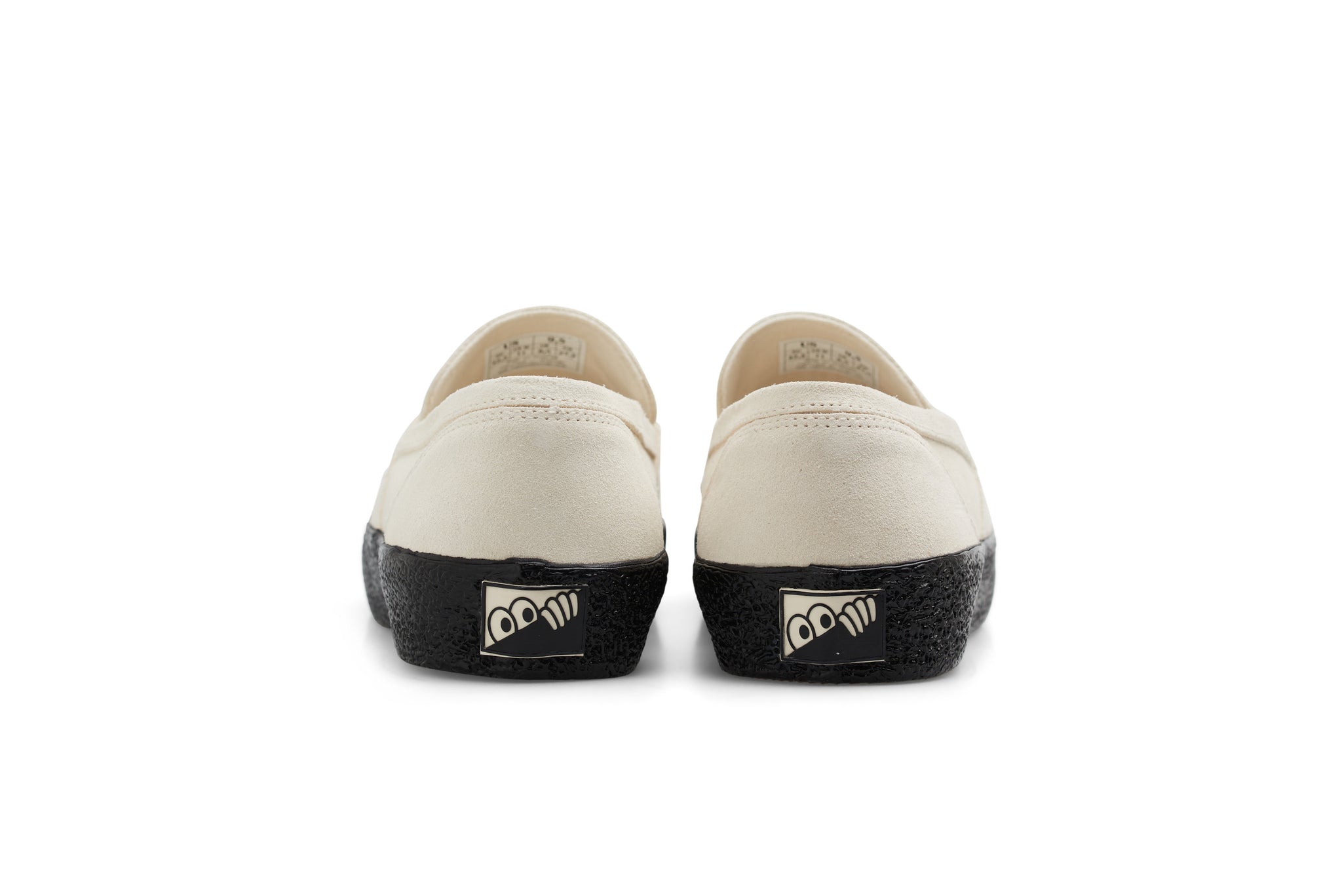 Last Resort AB - VM005 Loafer  ”White/Black"